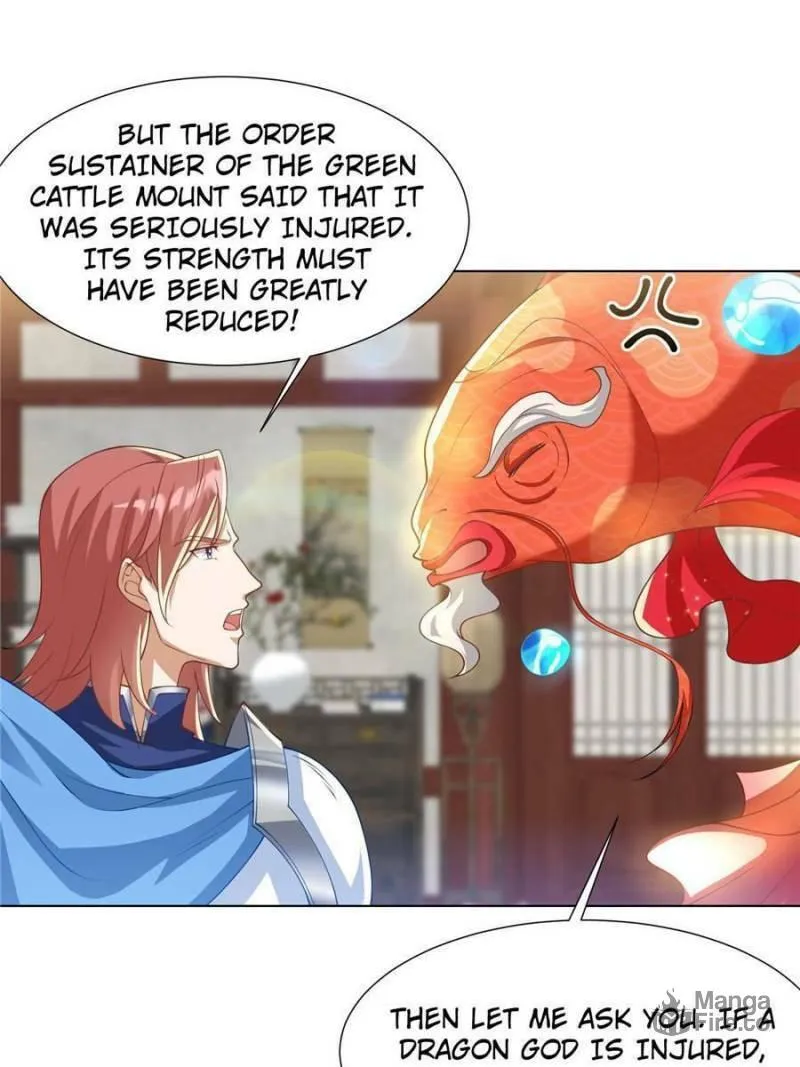 Dragon Master (Colored) Chapter 169 page 33 - 