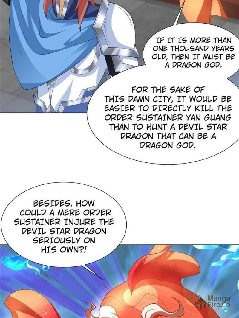 Dragon Master (Colored) Chapter 169 page 35 - 