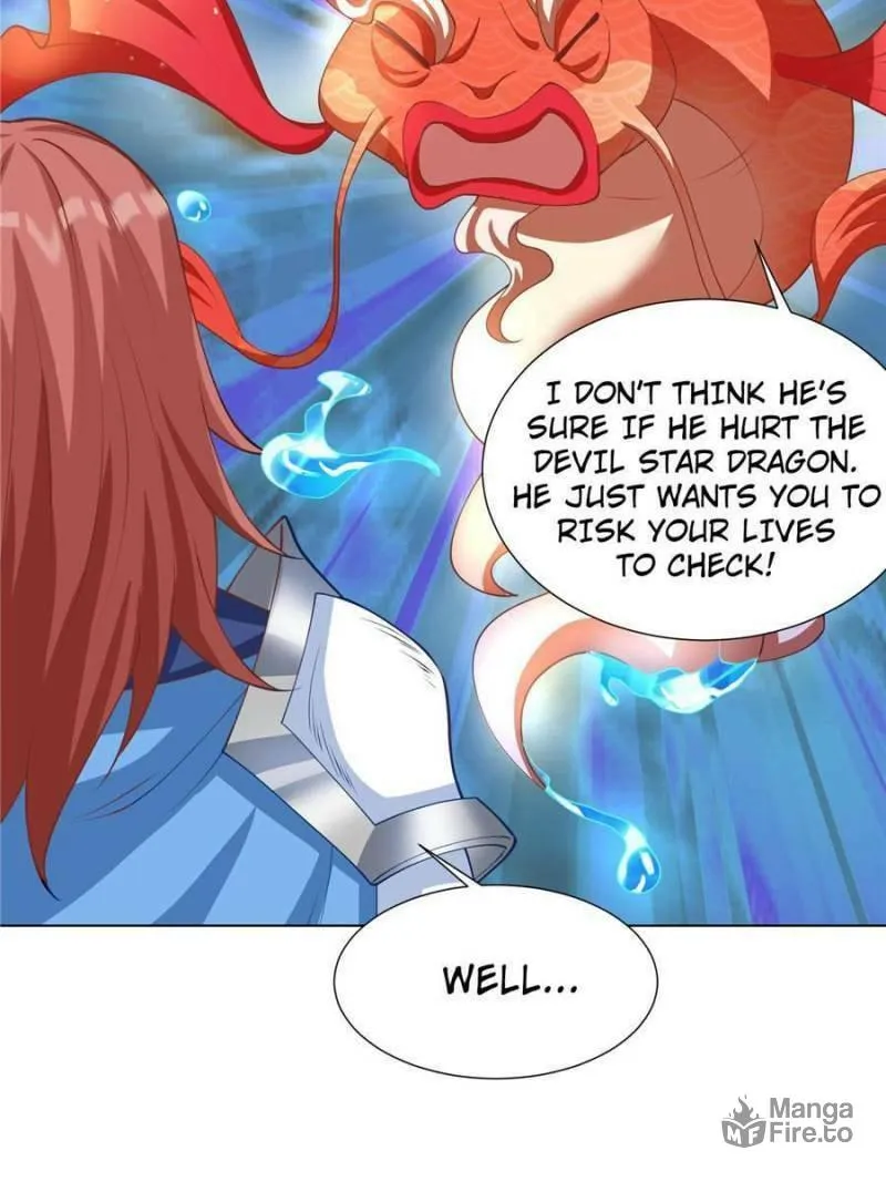 Dragon Master (Colored) Chapter 169 page 36 - 