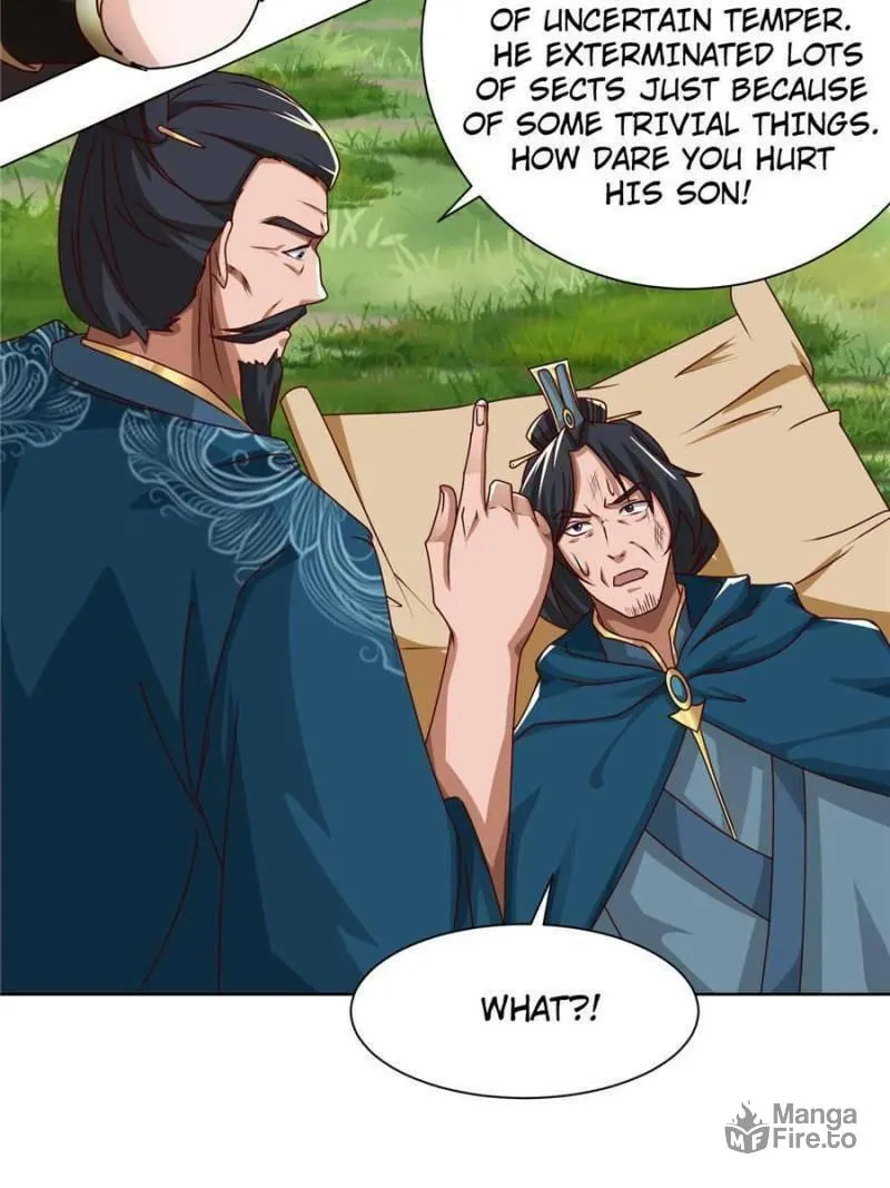 Dragon Master (Colored) Chapter 169 page 10 - 