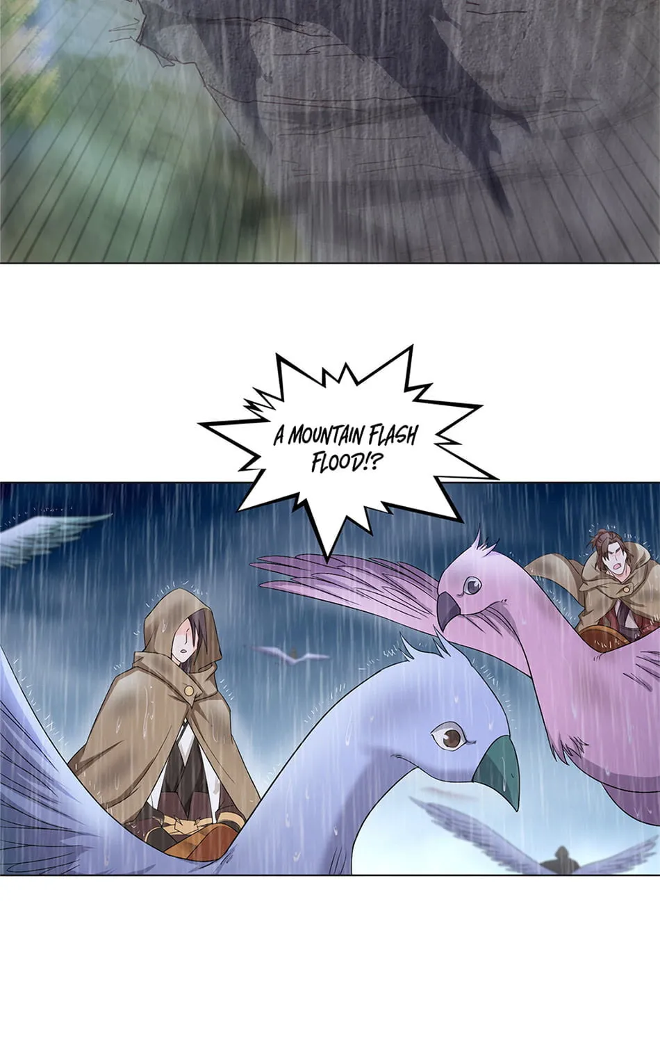 Dragon Master (Colored) Chapter 17 page 13 - 