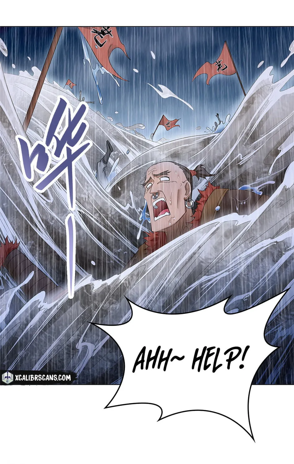 Dragon Master (Colored) Chapter 17 page 14 - 