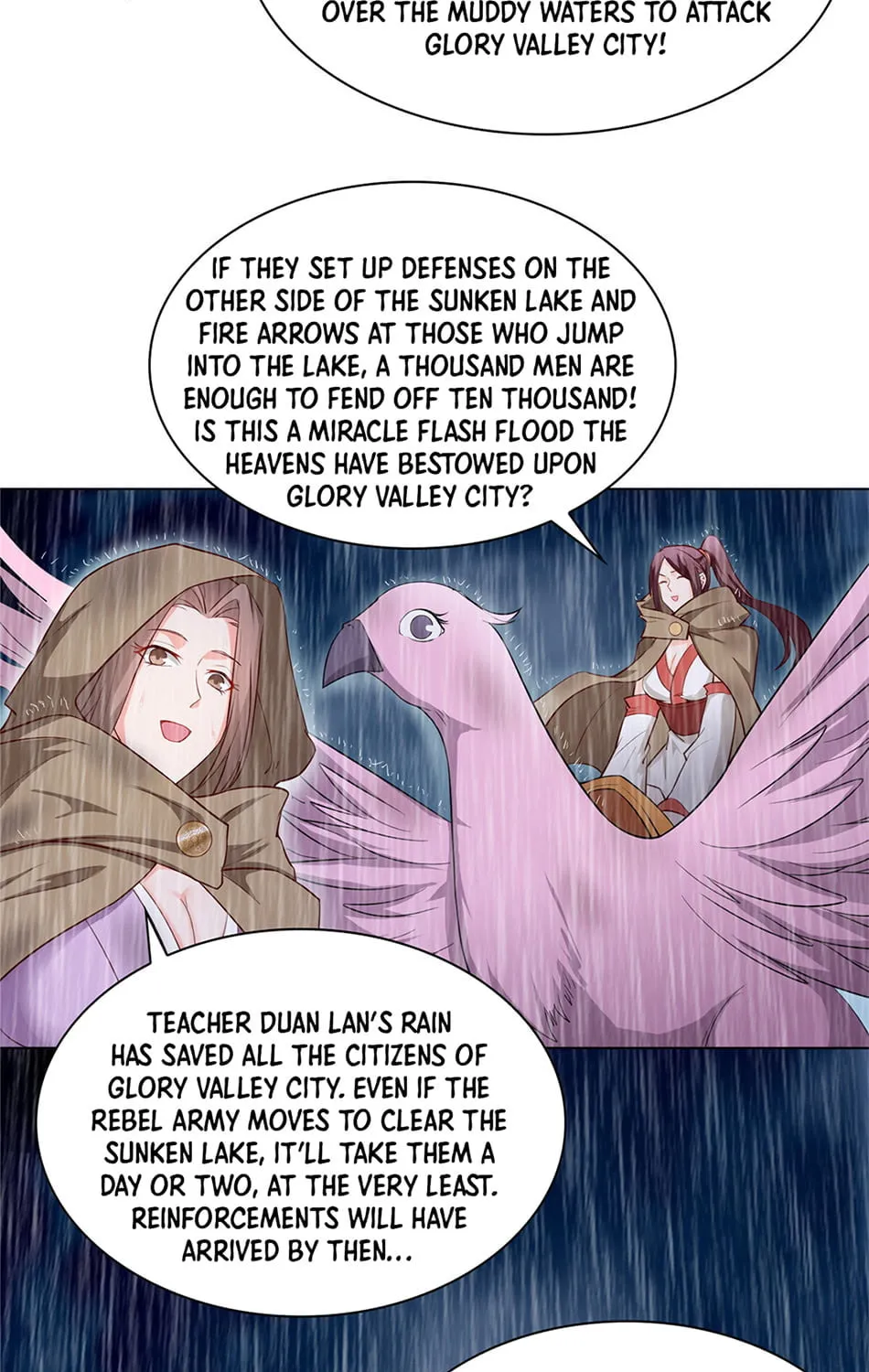 Dragon Master (Colored) Chapter 17 page 17 - 