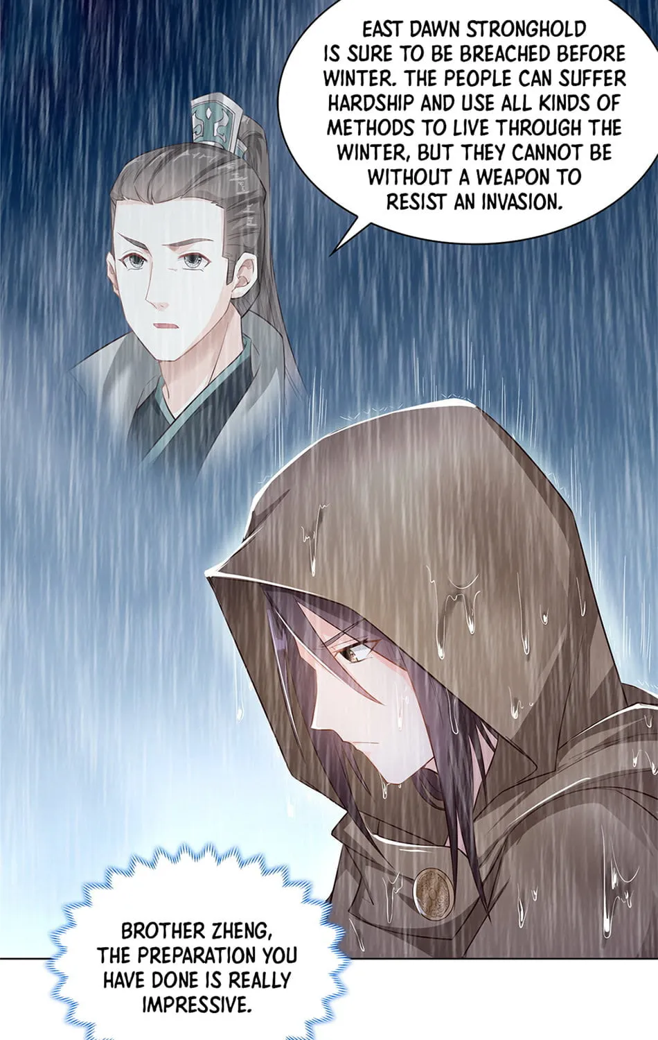 Dragon Master (Colored) Chapter 17 page 18 - 