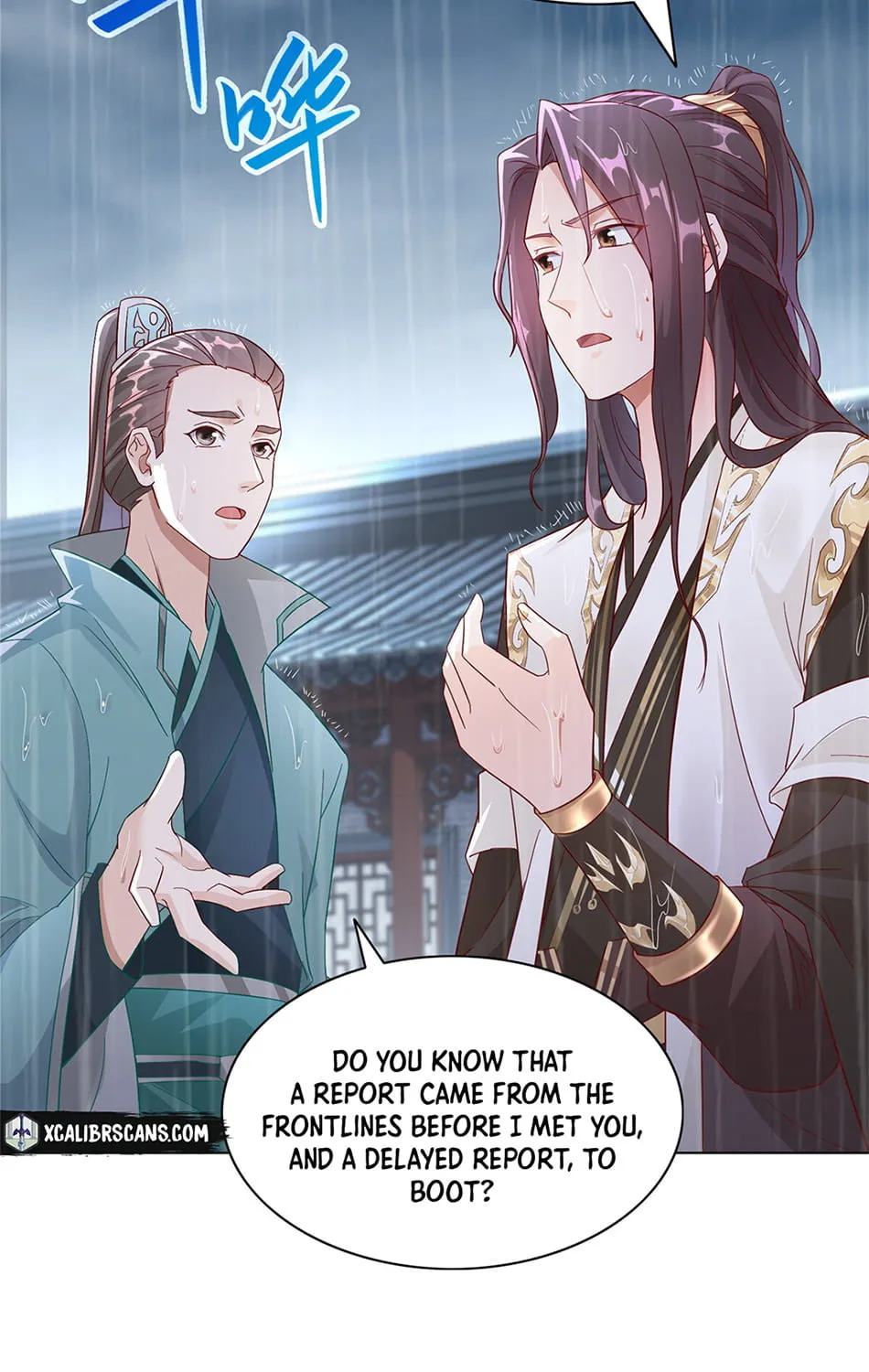 Dragon Master (Colored) Chapter 17 page 3 - 