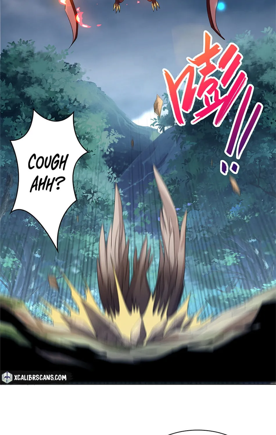 Dragon Master (Colored) Chapter 17 page 26 - 