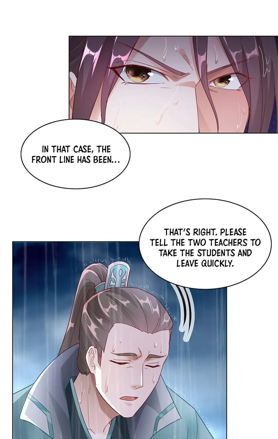 Dragon Master (Colored) Chapter 17 page 4 - 