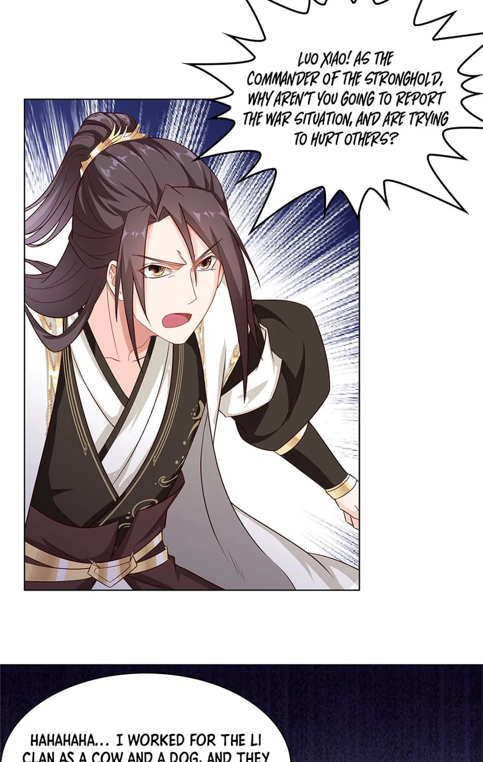 Dragon Master (Colored) Chapter 17 page 31 - 