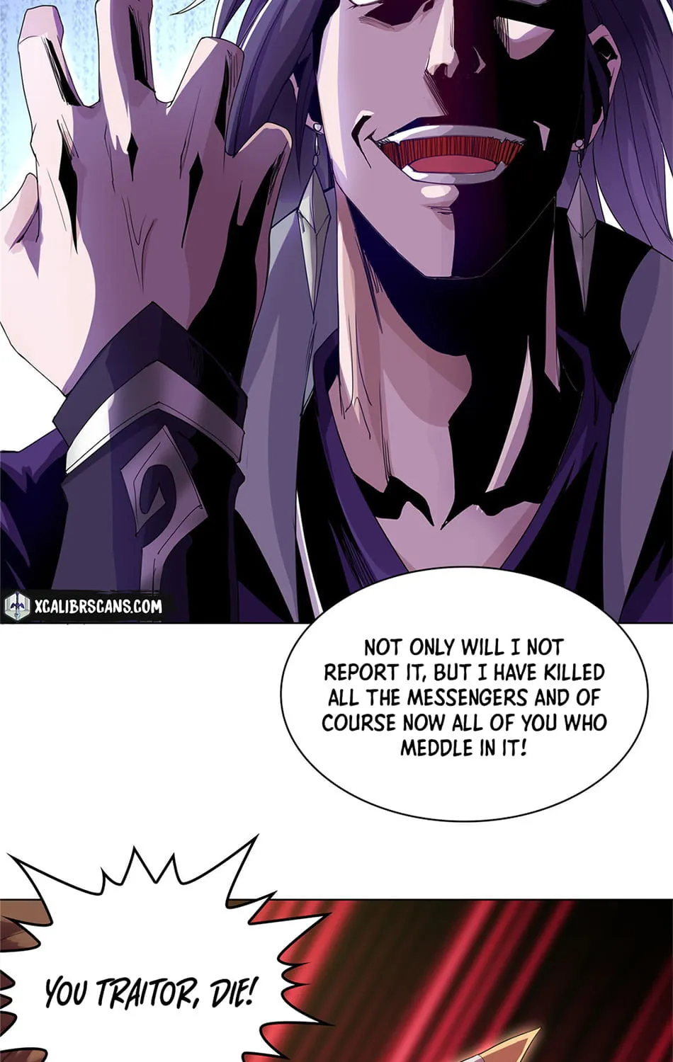 Dragon Master (Colored) Chapter 17 page 33 - 