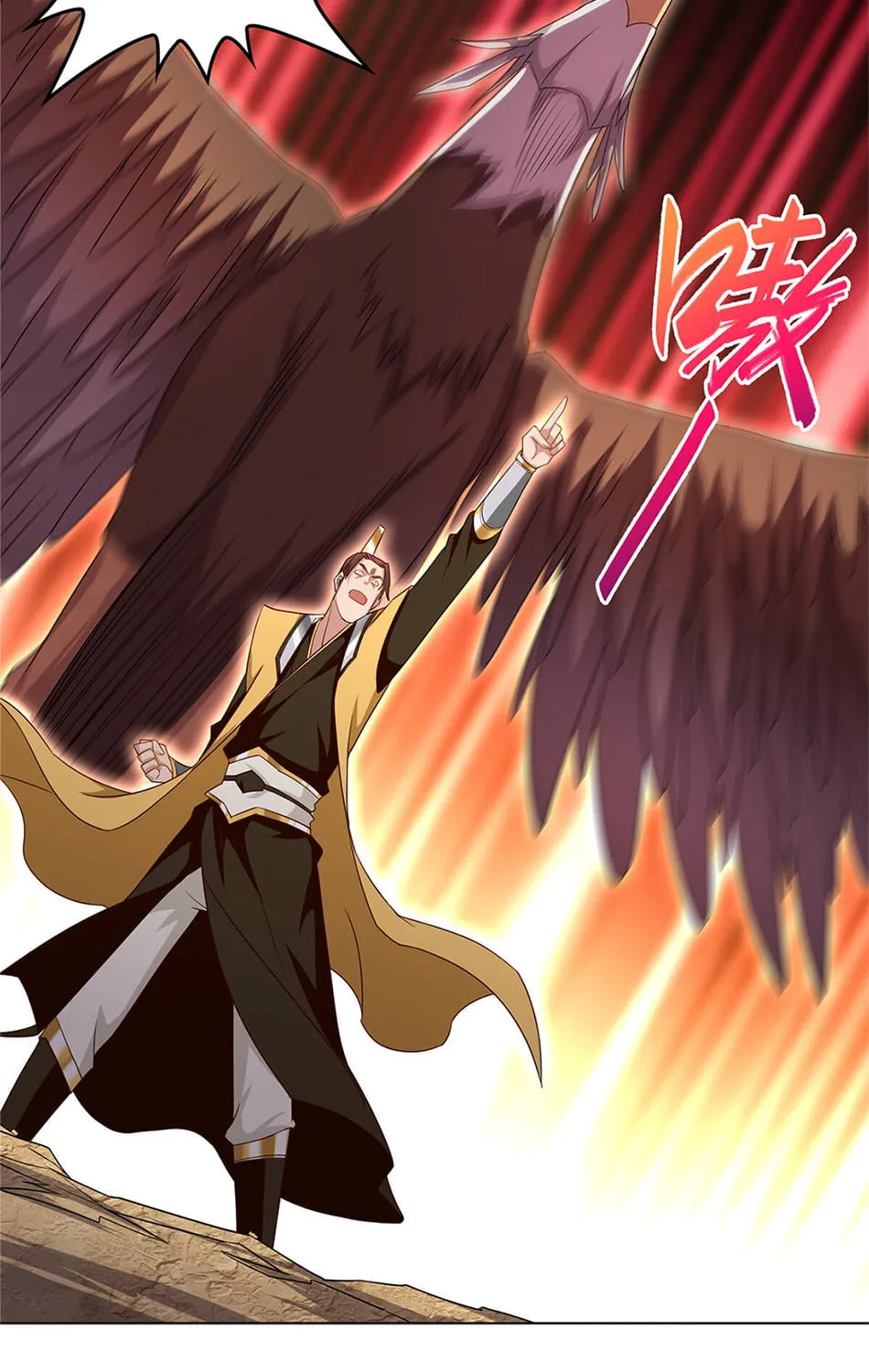 Dragon Master (Colored) Chapter 17 page 34 - 