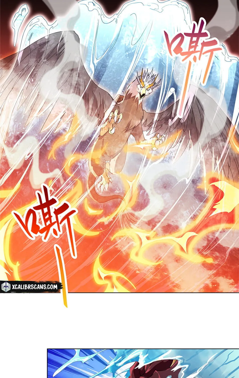 Dragon Master (Colored) Chapter 17 page 37 - 