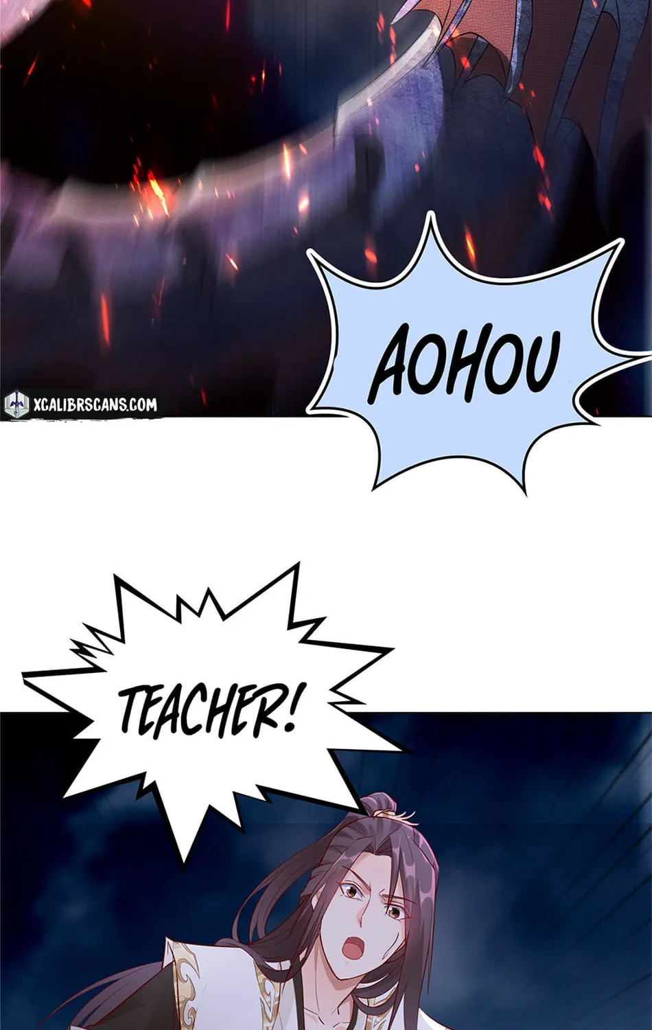 Dragon Master (Colored) Chapter 17 page 44 - 