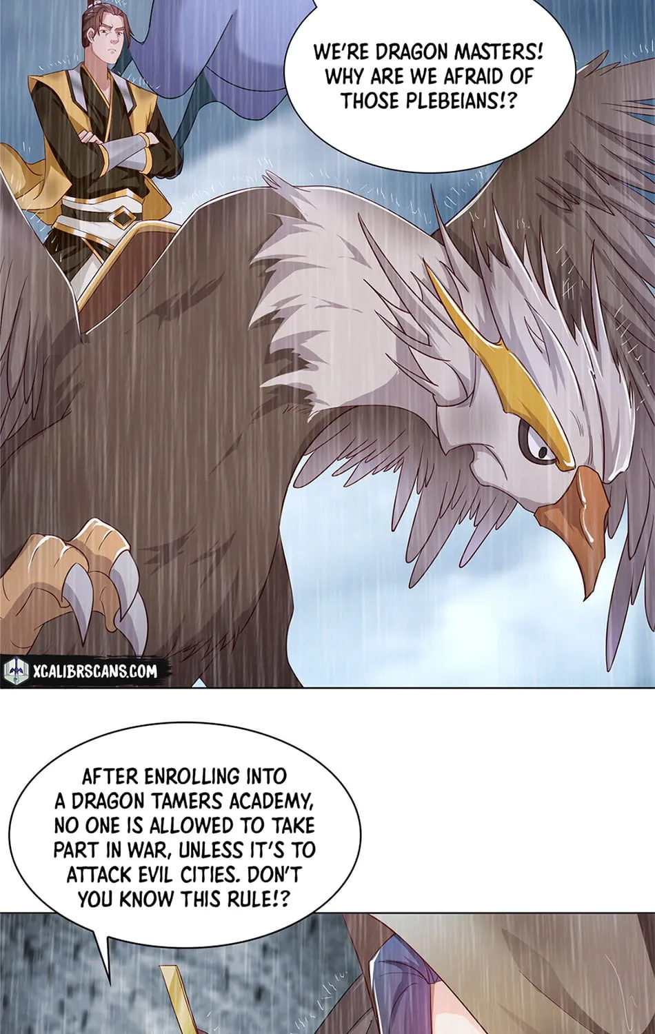 Dragon Master (Colored) Chapter 17 page 9 - 