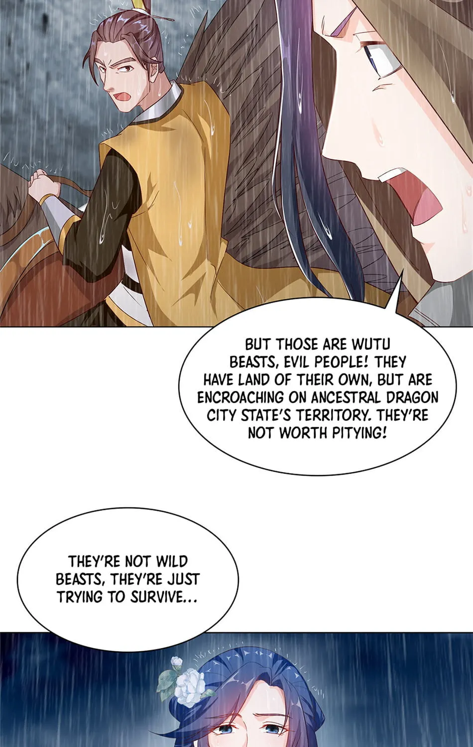 Dragon Master (Colored) Chapter 17 page 10 - 
