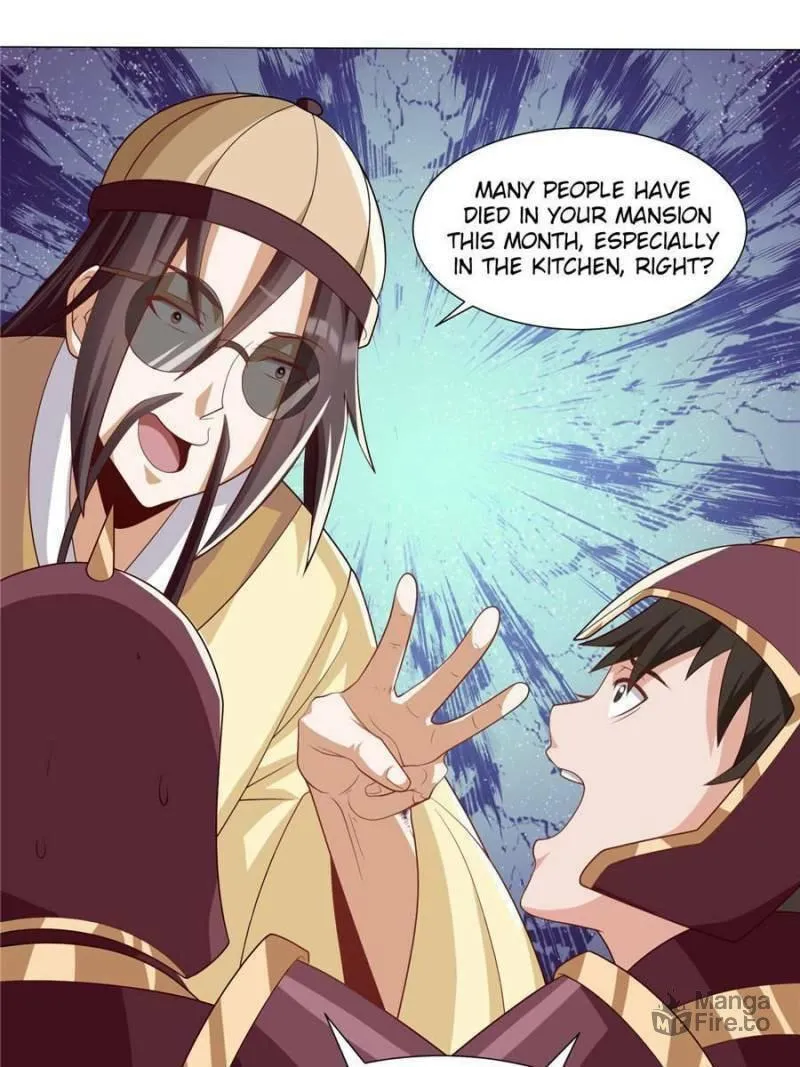 Dragon Master (Colored) Chapter 170 page 30 - 