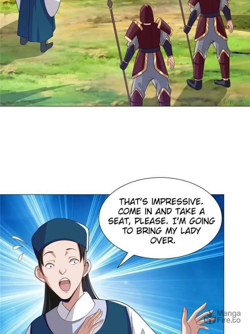 Dragon Master (Colored) Chapter 170 page 36 - 