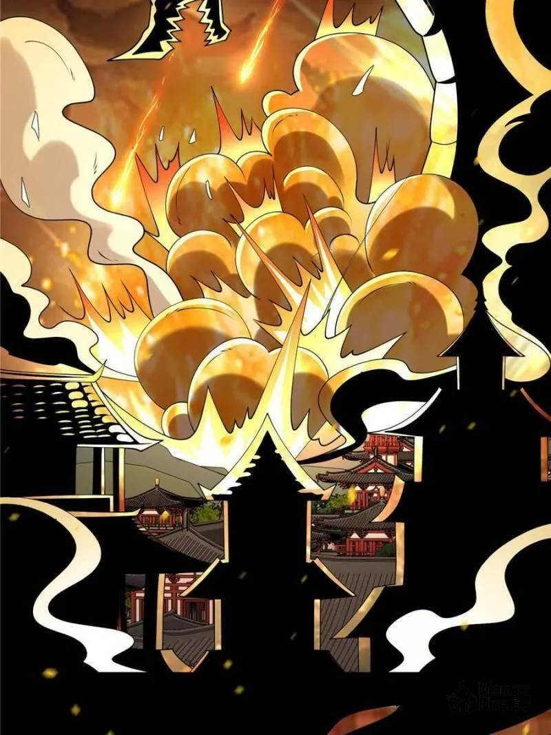Dragon Master (Colored) Chapter 172 page 39 - 
