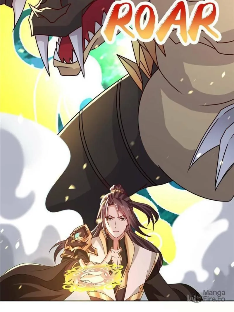Dragon Master (Colored) Chapter 172 page 10 - 
