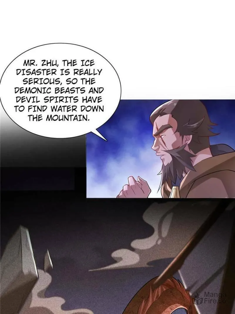 Dragon Master (Colored) Chapter 173 page 21 - 