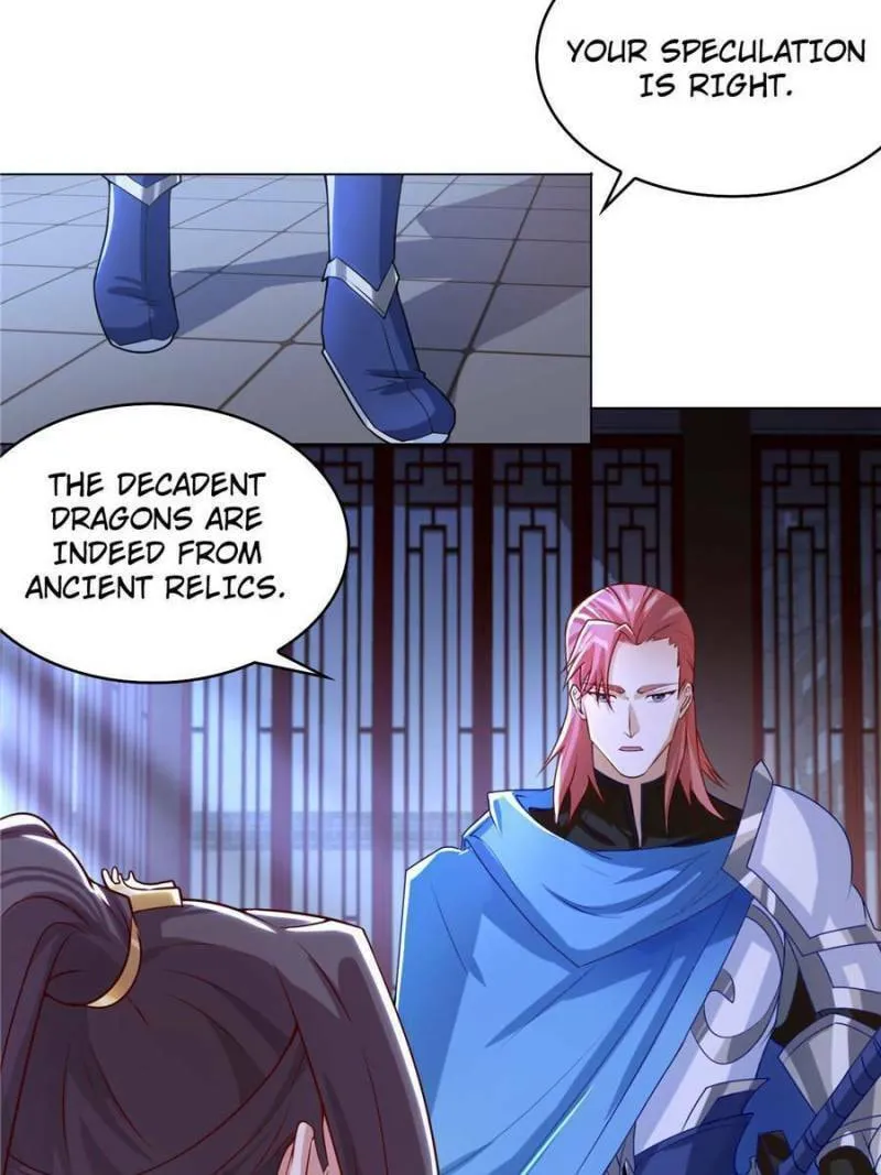 Dragon Master (Colored) Chapter 173 page 28 - 