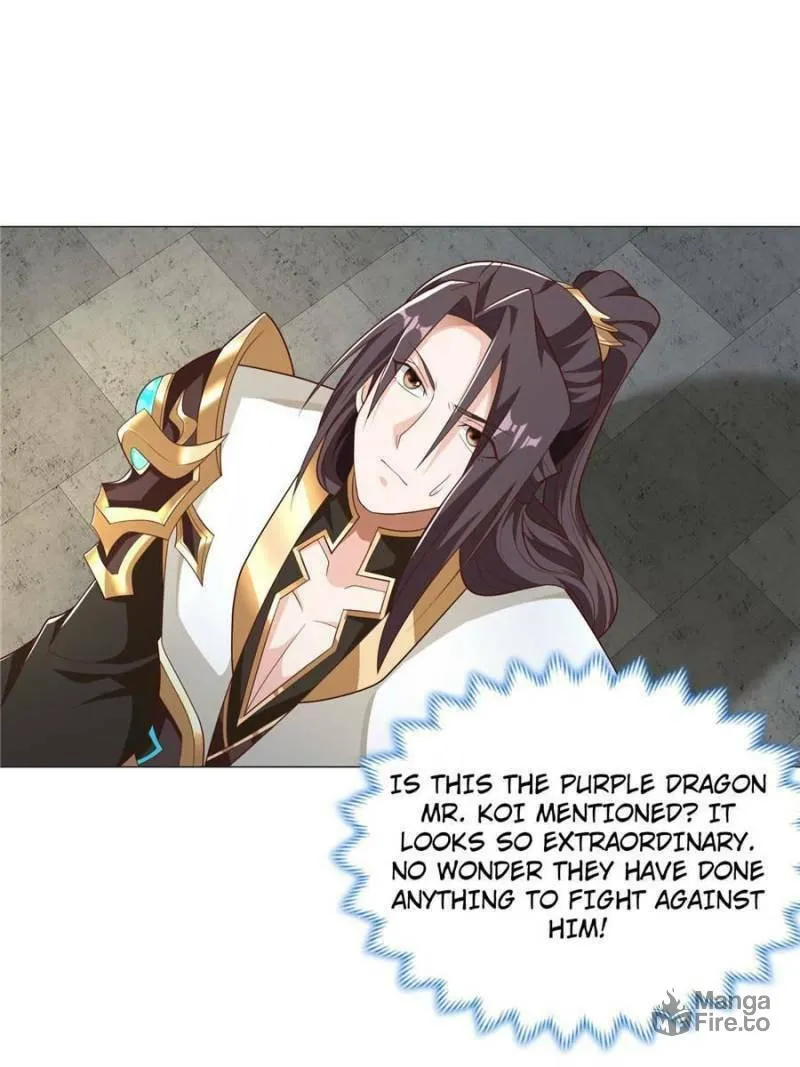 Dragon Master (Colored) Chapter 176 page 20 - 