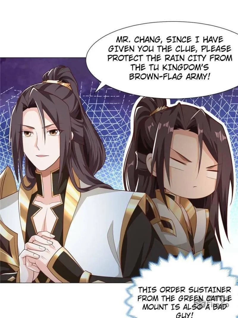 Dragon Master (Colored) Chapter 176 page 21 - 