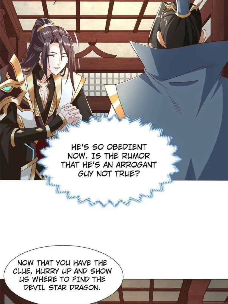 Dragon Master (Colored) Chapter 176 page 31 - 
