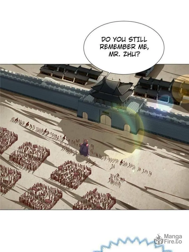 Dragon Master (Colored) Chapter 176 page 33 - 