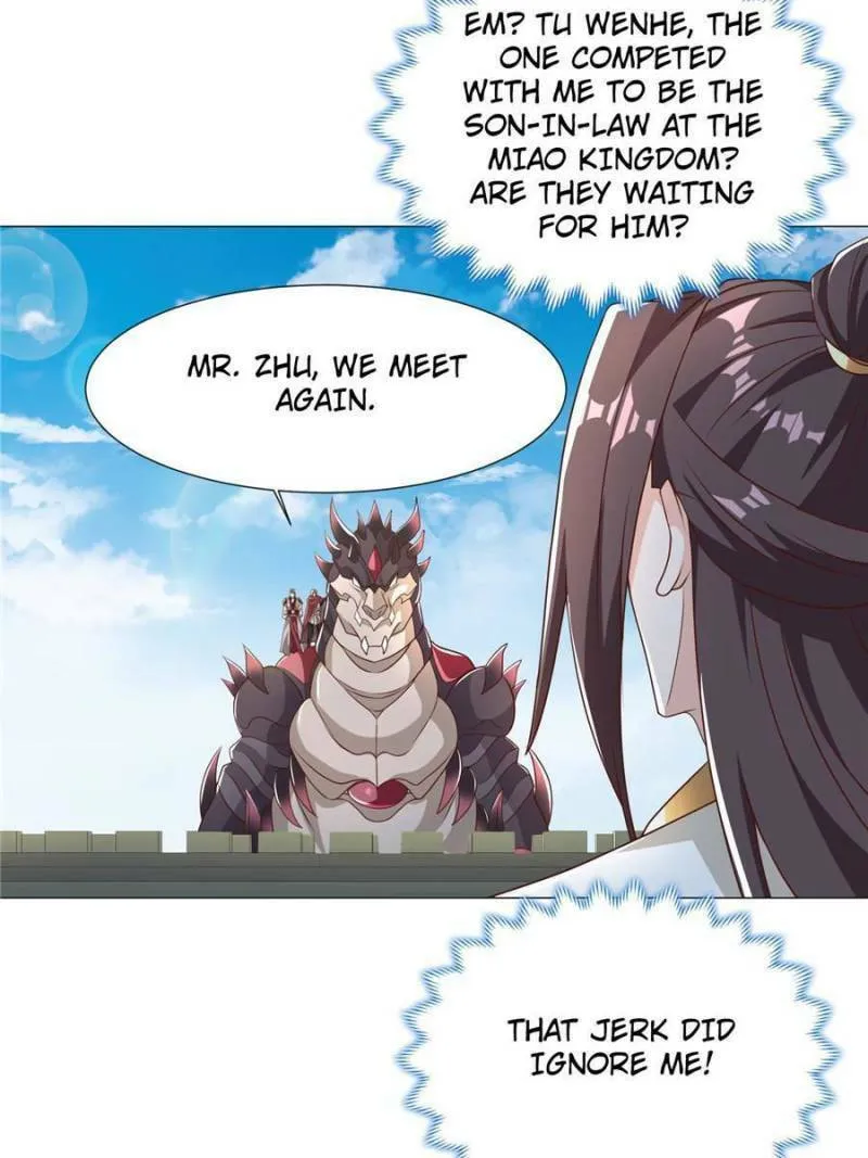 Dragon Master (Colored) Chapter 176 page 34 - 