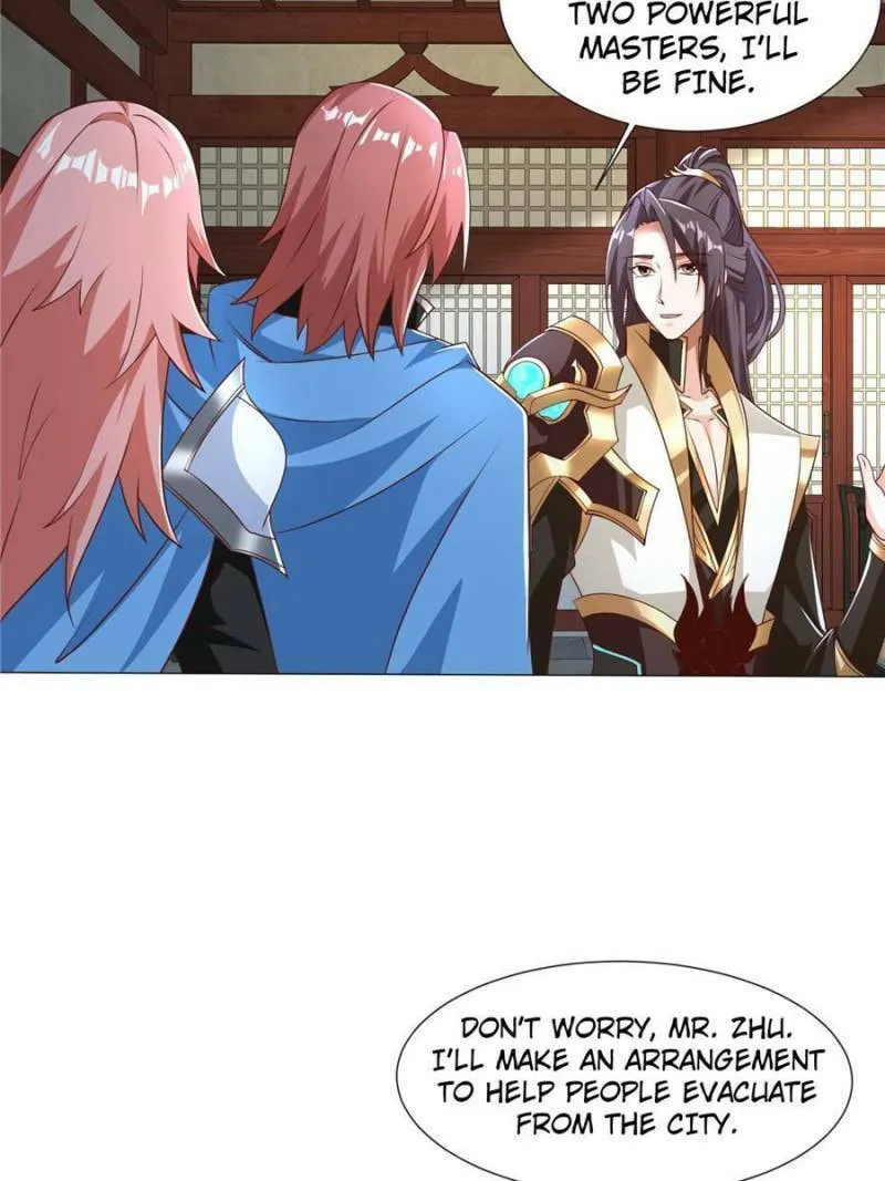 Dragon Master (Colored) Chapter 176 page 43 - 