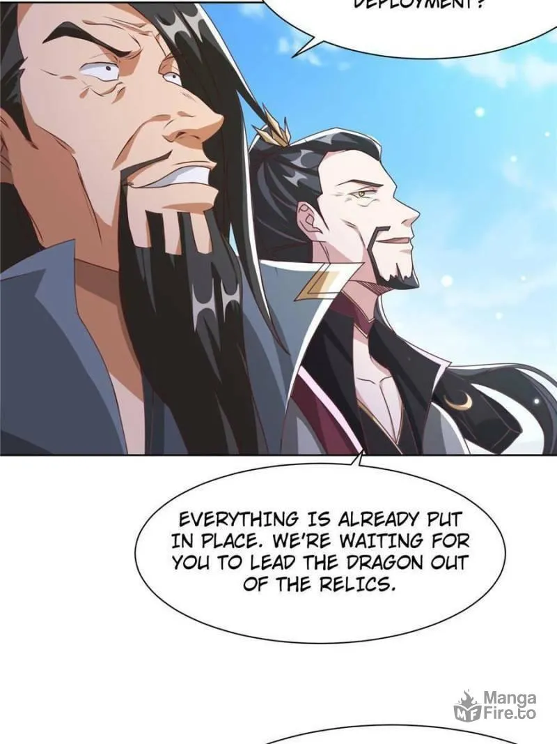 Dragon Master (Colored) Chapter 177 page 3 - 