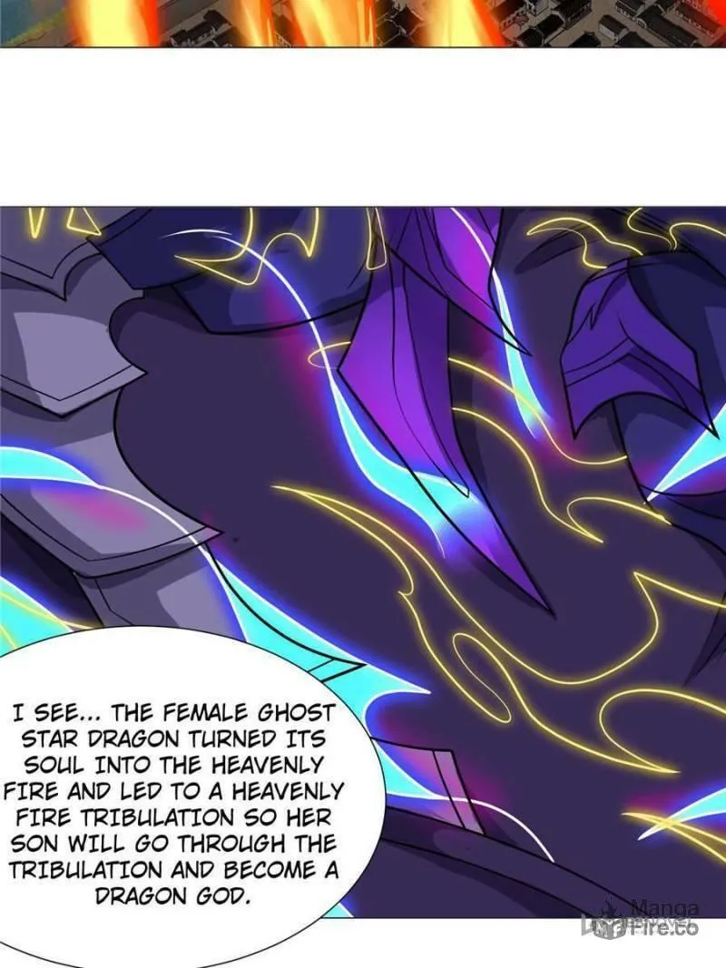 Dragon Master (Colored) Chapter 179 page 25 - 