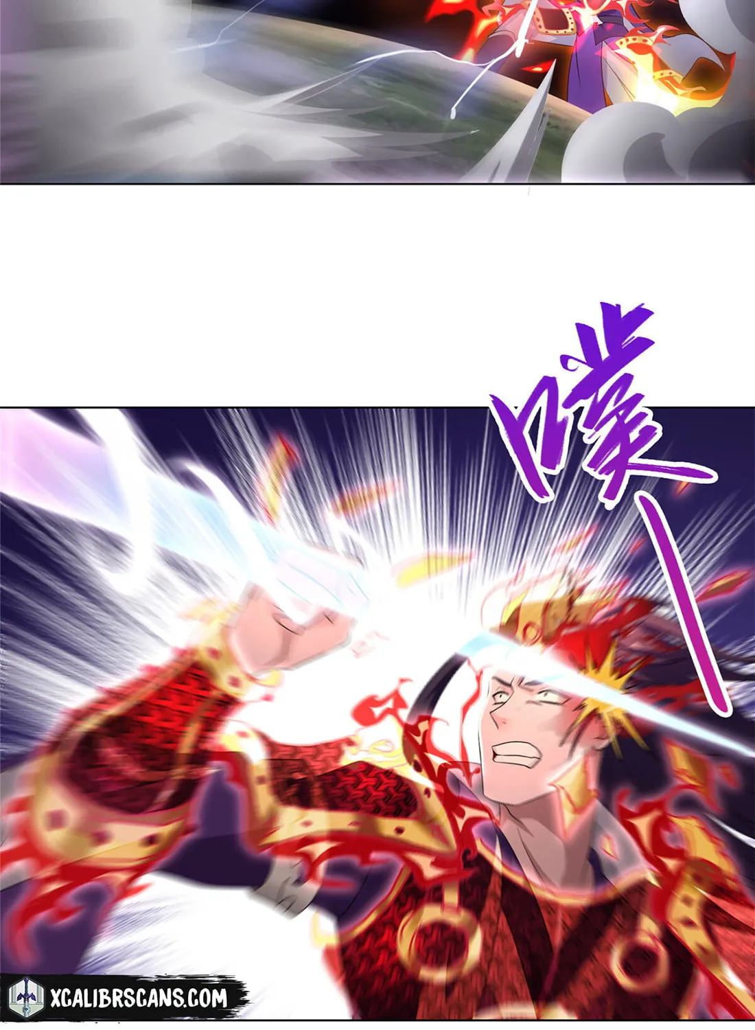 Dragon Master (Colored) Chapter 18 page 23 - 