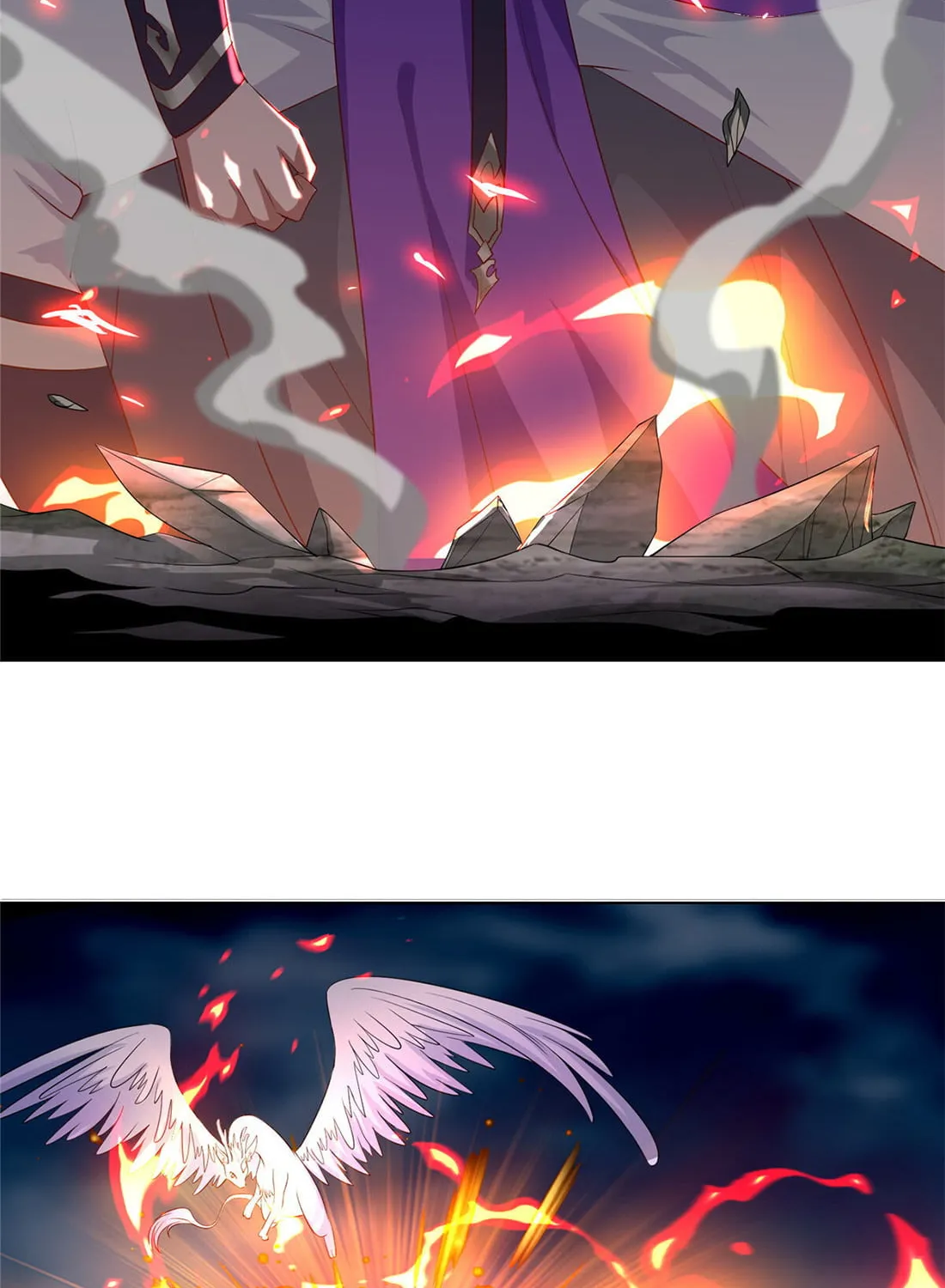 Dragon Master (Colored) Chapter 18 page 28 - 