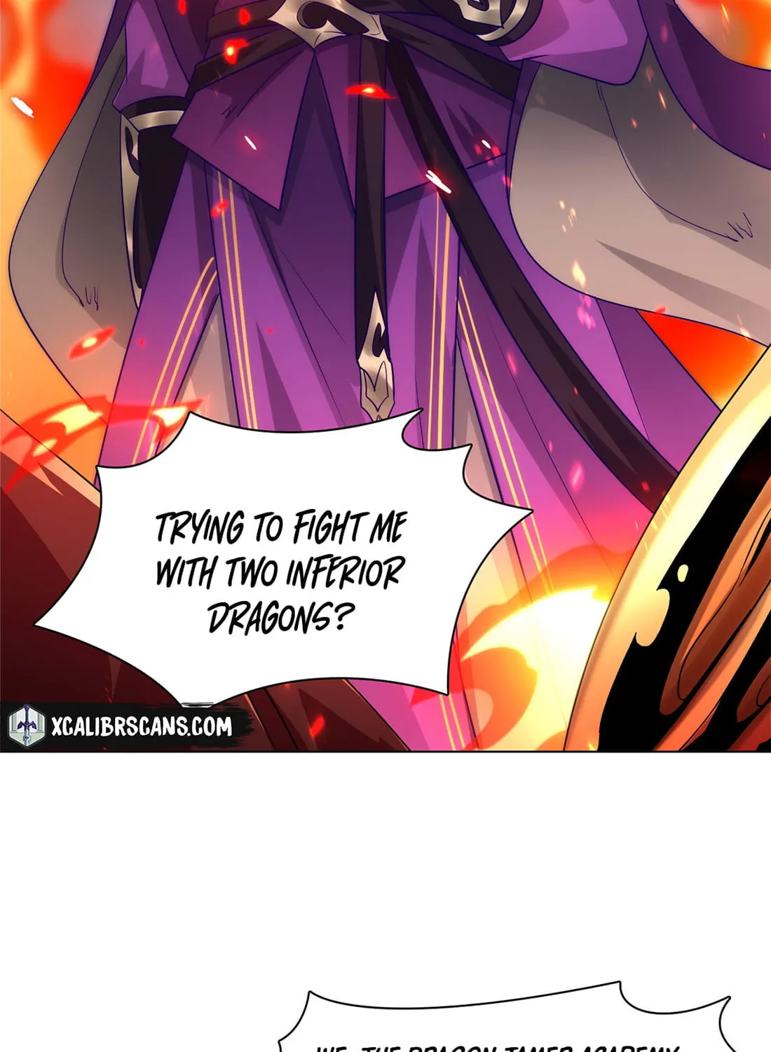 Dragon Master (Colored) Chapter 18 page 4 - 