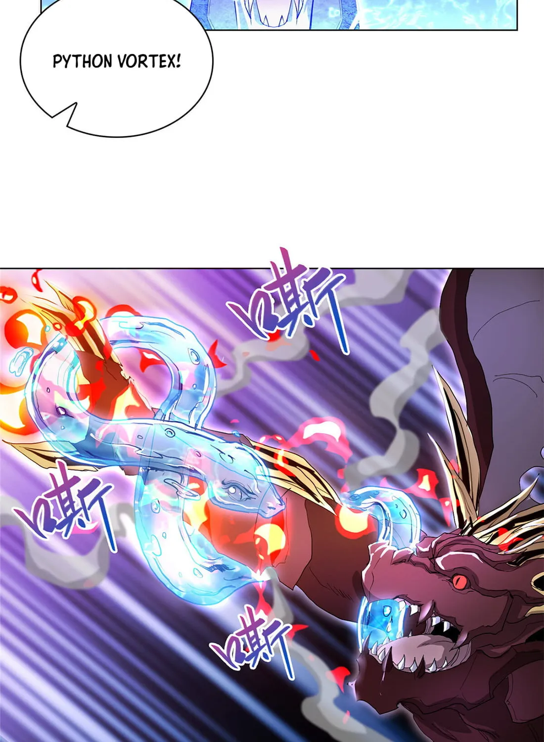 Dragon Master (Colored) Chapter 18 page 34 - 