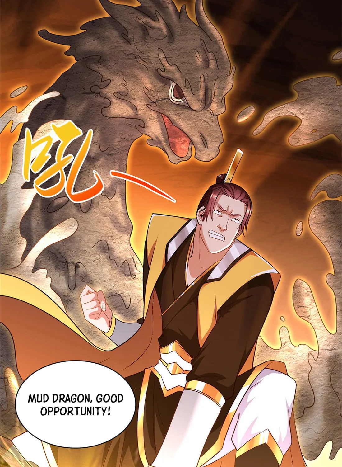 Dragon Master (Colored) Chapter 18 page 37 - 
