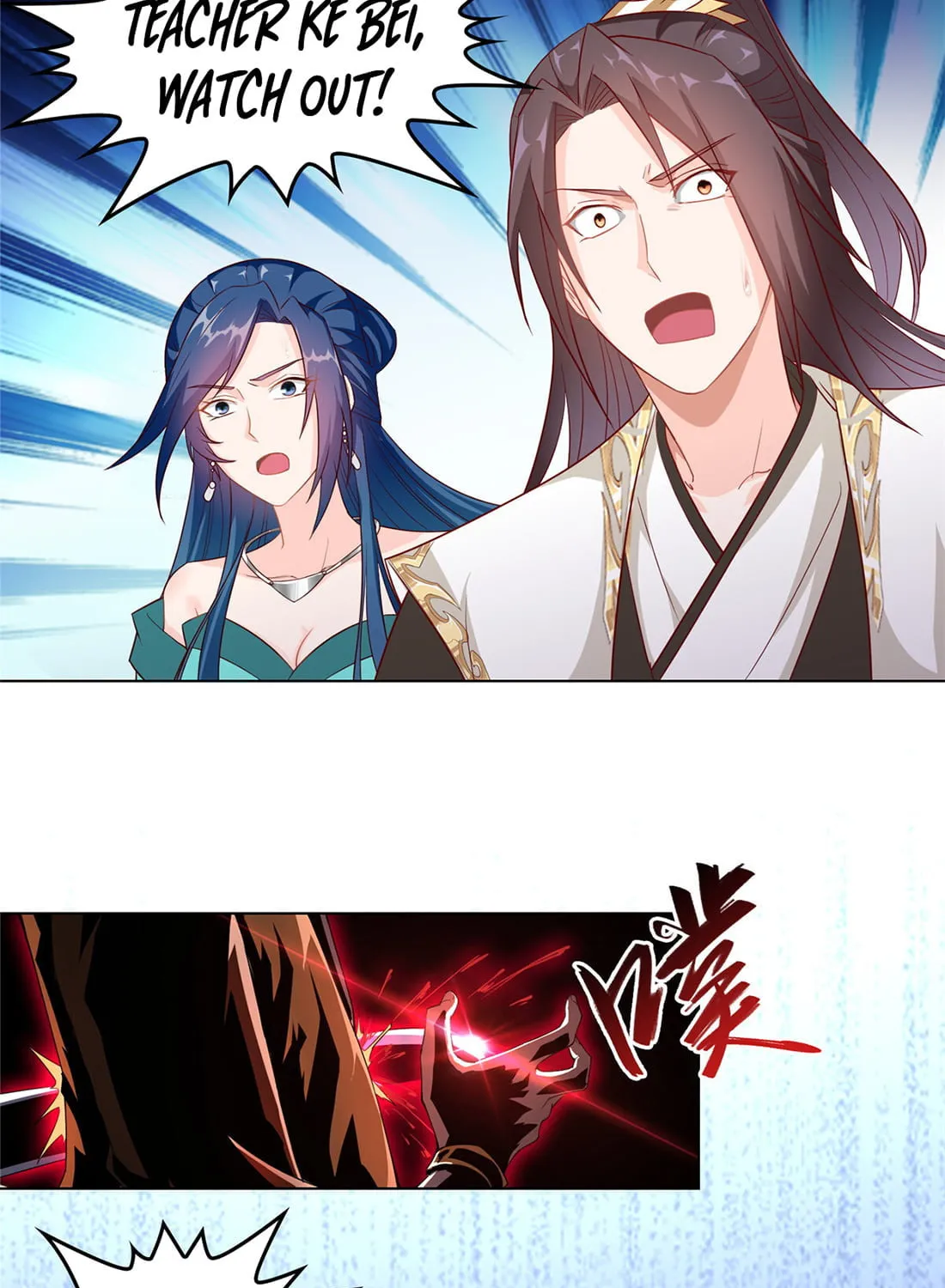 Dragon Master (Colored) Chapter 18 page 39 - 