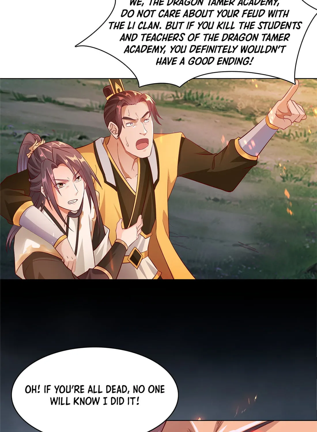 Dragon Master (Colored) Chapter 18 page 5 - 