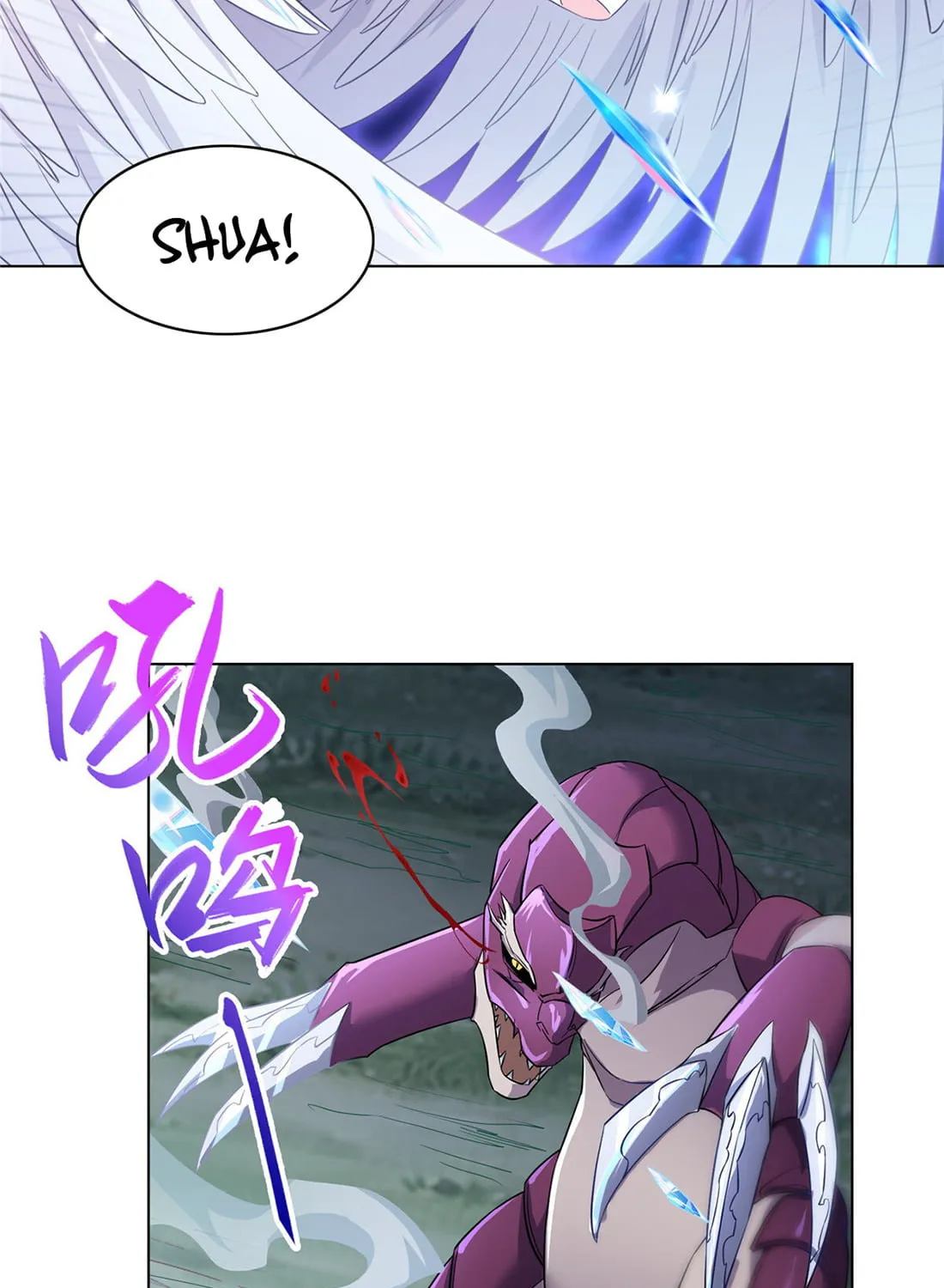 Dragon Master (Colored) Chapter 18 page 45 - 