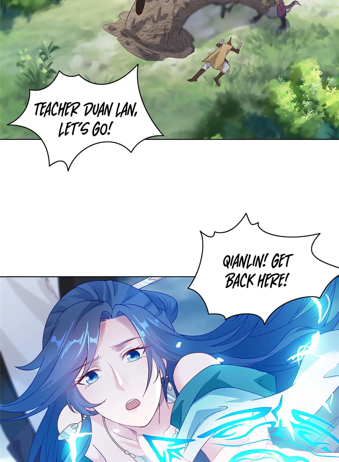 Dragon Master (Colored) Chapter 18 page 49 - 