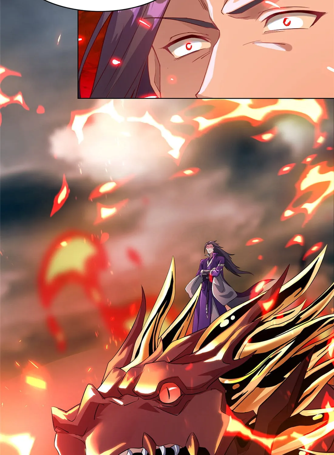 Dragon Master (Colored) Chapter 18 page 6 - 
