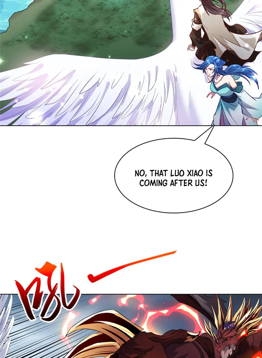Dragon Master (Colored) Chapter 18 page 54 - 