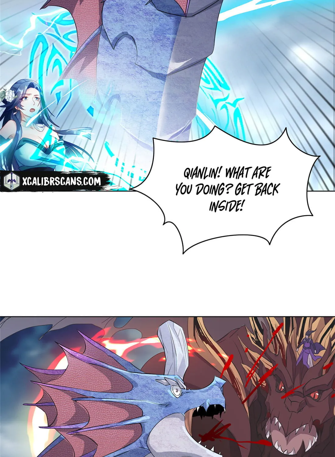 Dragon Master (Colored) Chapter 18 page 57 - 