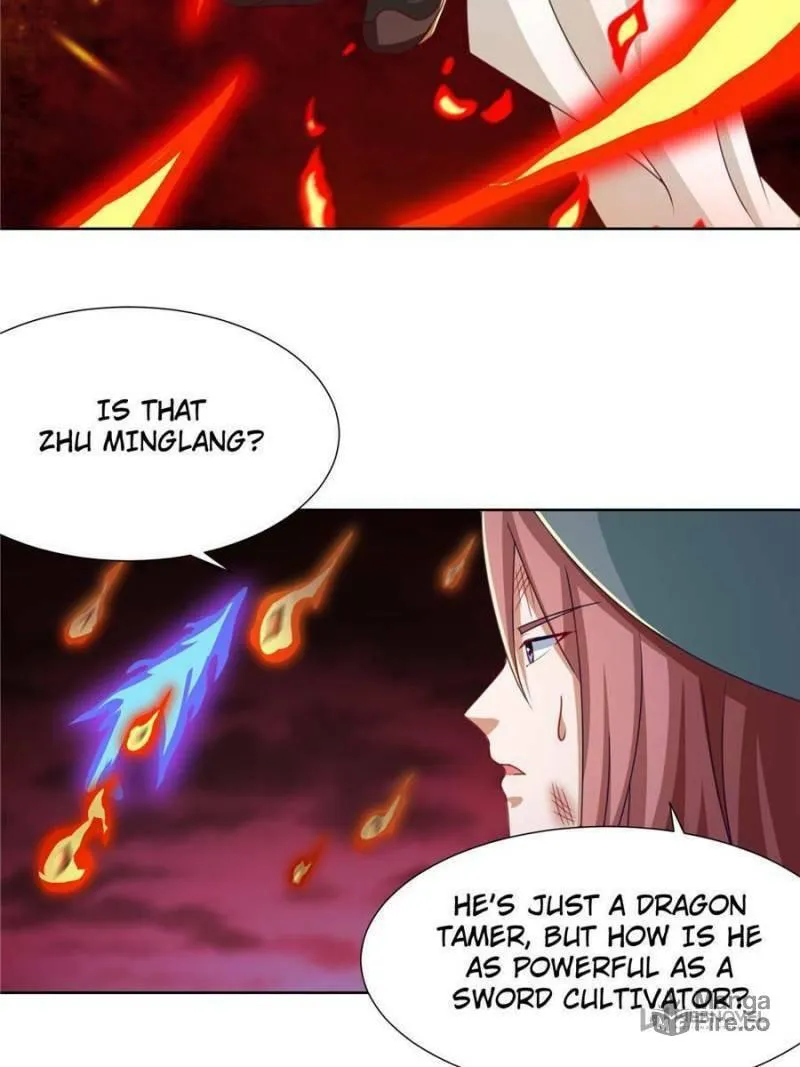 Dragon Master (Colored) Chapter 180 page 30 - 