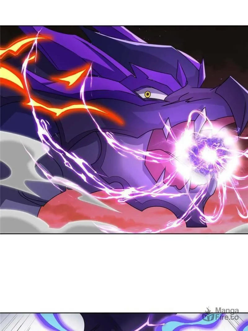 Dragon Master (Colored) Chapter 180 page 36 - 