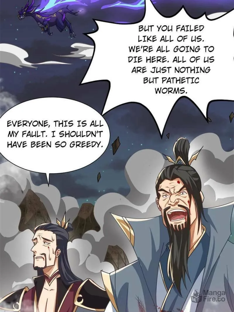 Dragon Master (Colored) Chapter 182 page 33 - 
