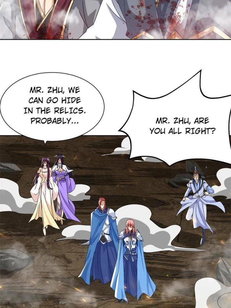 Dragon Master (Colored) Chapter 182 page 34 - 