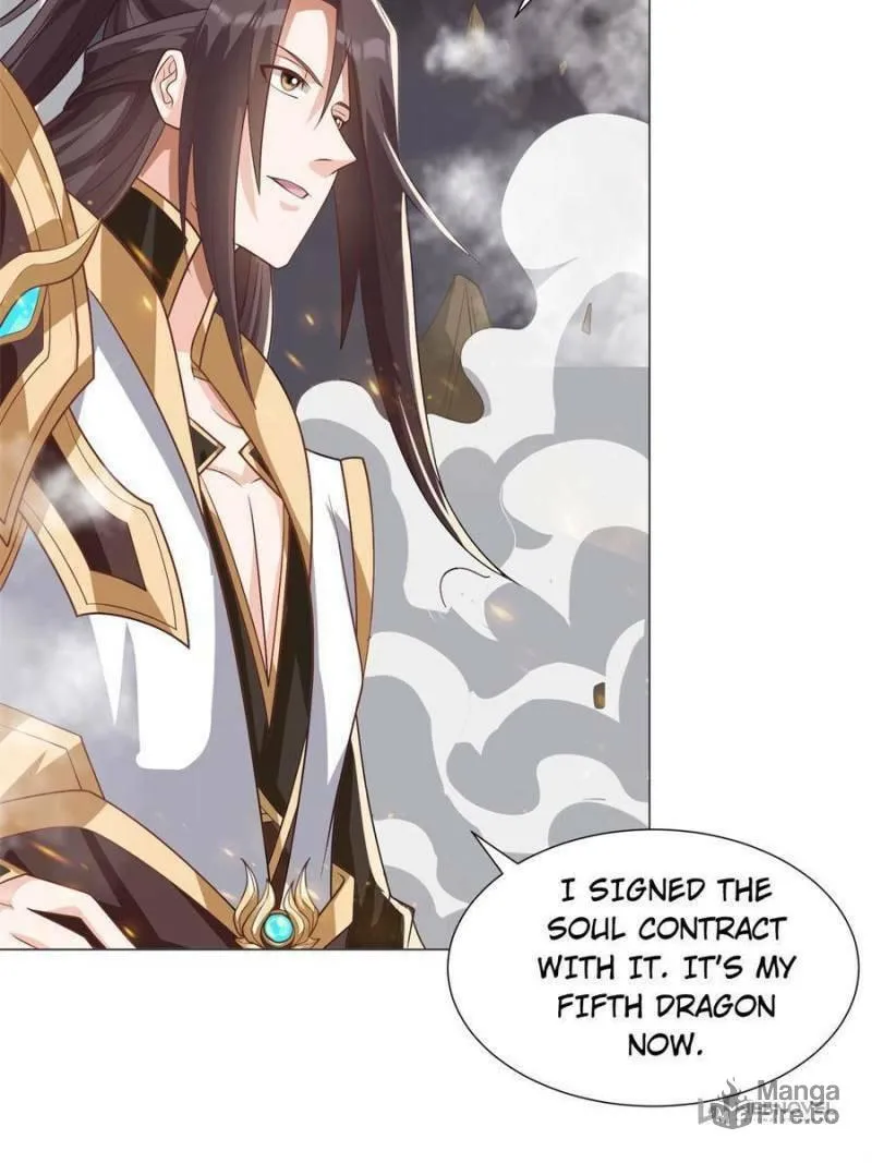 Dragon Master (Colored) Chapter 182 page 45 - 
