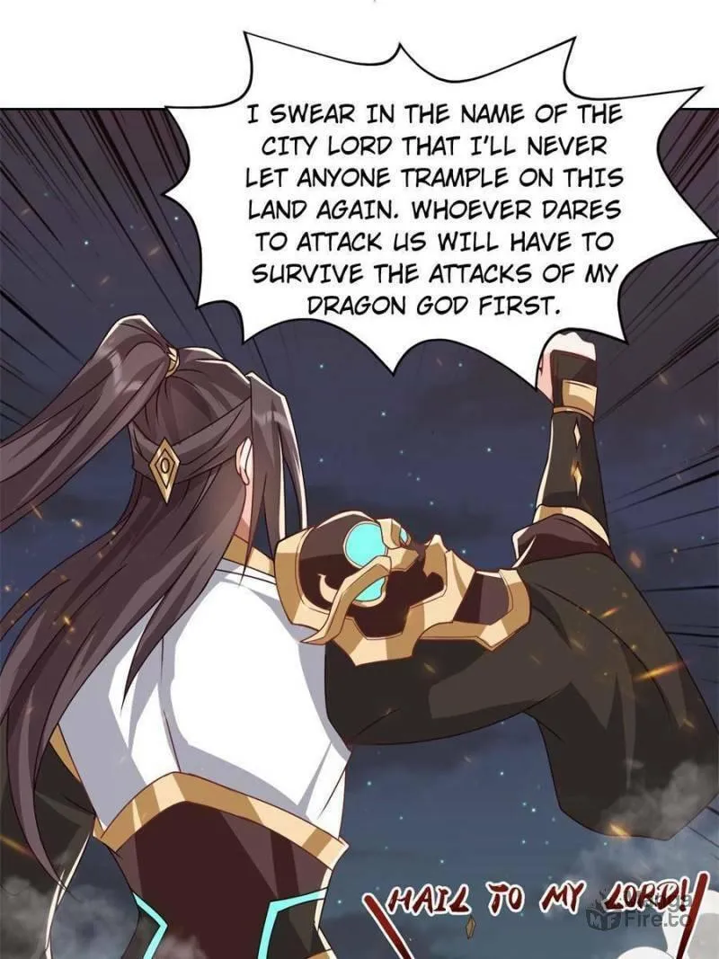 Dragon Master (Colored) Chapter 182 page 51 - 
